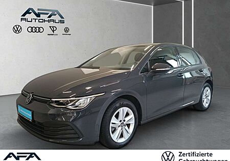 VW Golf Volkswagen VIII 2.0 TDI LIFE DSG NAV*LED*SHZ*App-Conn.