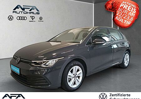 VW Golf Volkswagen VIII 2.0 TDI LIFE DSG NAV*LED*SHZ*App-Conn.