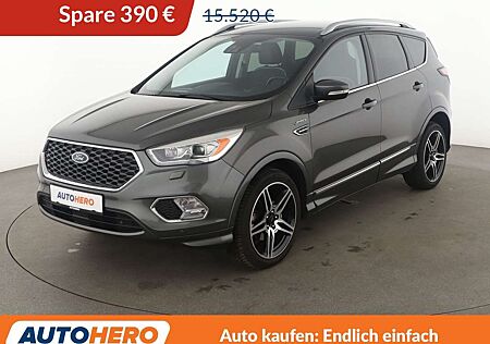 Ford Kuga 1.5 EcoBoost Vignale*NAVI*TEMPO*PDC*SHZ*
