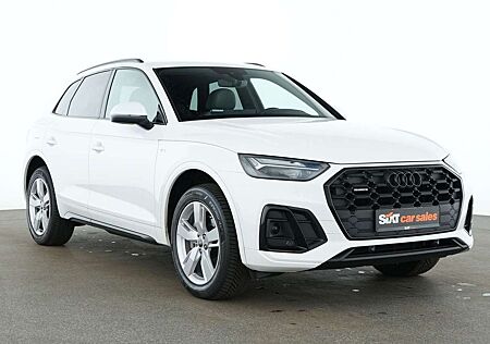 Audi Q5 40 TDI qu. 2x S line MMI+|ACC|PDC+Kam|SHZ|AHK