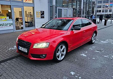 Audi A5 2.0 TFSI Sportback quattro S tronic