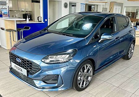 Ford Fiesta 1.0 Hybrid ST-LINE X NAVI*WINTER*GJR