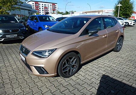 Seat Ibiza Xcellence 1.0 TSI + Navi + LED + Beats