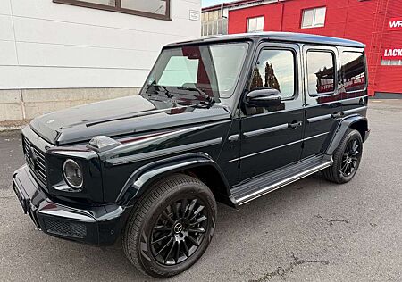 Mercedes-Benz G 500 AMG LINE,Garantie bis 03.2026