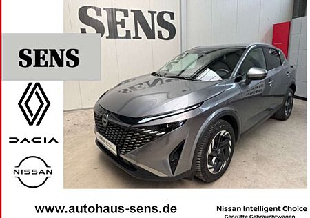 Nissan Qashqai 1.3 DIG-T MHEV N-Connecta 160 Ps *360°-K