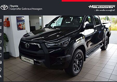 Toyota Hilux 2,8D MHEV 4x4 Double Cab Autm. Invincible*AHK*TZ*S