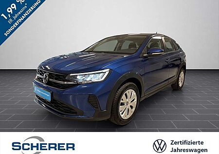 VW Taigo Volkswagen 1.0 TSI, APP, Sitzh., EPH, LED, Allwetter