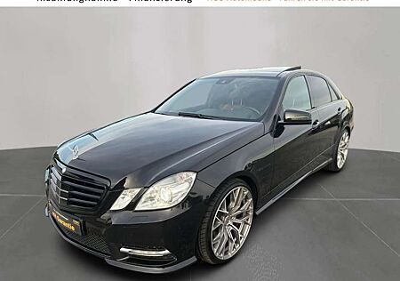 Mercedes-Benz E 50 AMG E -Klasse Lim. E 500 CGI BlueEfficiency 4Matic