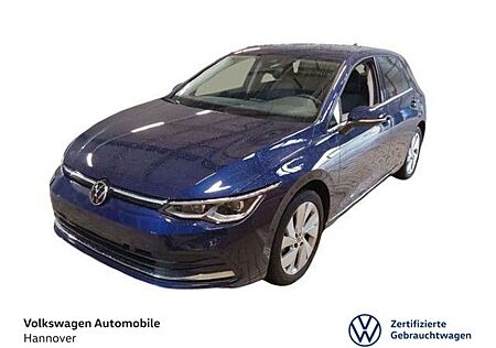 VW Golf Volkswagen VIII 1.5 TSI DSG Style Navi AHK Kamera Trav
