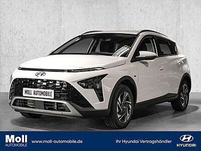 Hyundai BAYON Trend Aut. Komfort-Paket Navi Digitales Cockpit LE