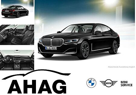 BMW 730 d Innovationsp. Sport Aut. Komfortsitze HIFI