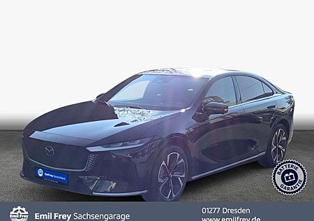 Mazda 6e EV Takumi Leder