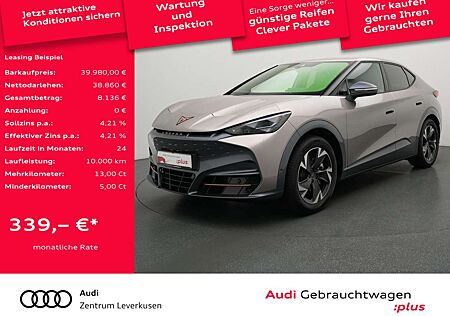 Cupra Tavascan Endurance NAVI VIRT LEDER ACC CARPLA