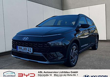 Hyundai BAYON FL 1.0 T-GDI 6-MT TREND BAYON FL (MY25) 1.0 T-GDI (100 PS) 6-MT 2WD Trend, Bose Soundpaket
