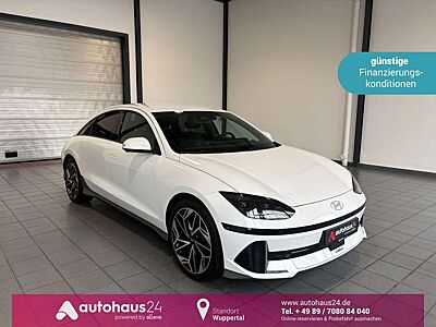 Hyundai IONIQ 6 Uniq 77,4 kWh Bose|360°|Memory