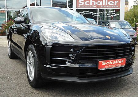 Porsche Macan PDK Panoramadach, LED, Leder, Kamera!