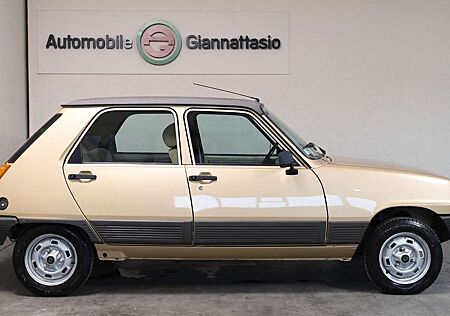 Renault R 5 48070km Erstlack,original, Rostfrei