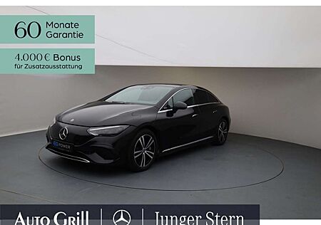 Mercedes-Benz EQE 350 MBUX+Burm+Ambiente+Fahrassist+LED+Pano