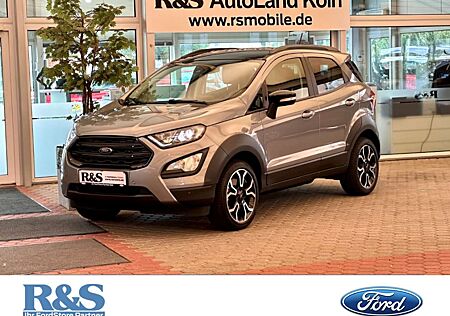 Ford EcoSport Active+Kamera+Navi+B&O+Key-Free+BLIS