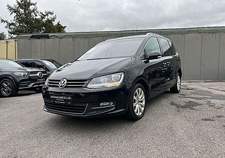 VW Sharan Volkswagen Highline BMT 7-Sitzer Navi/Pano/Kamera