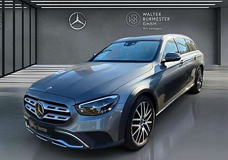 Mercedes-Benz E 220 d 4MATIC T-Modell All-Terrain +Avantgarde