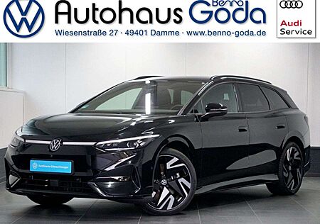 VW ID.7 Volkswagen Tourer Pro S 1-Gang-Automatik Bluetooth Navi