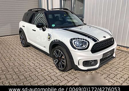 Mini Cooper S Countryman Cooper SE Countryman SE CountrymanJCW ALL4 JOHN COOPER WORKS TRIM+19"