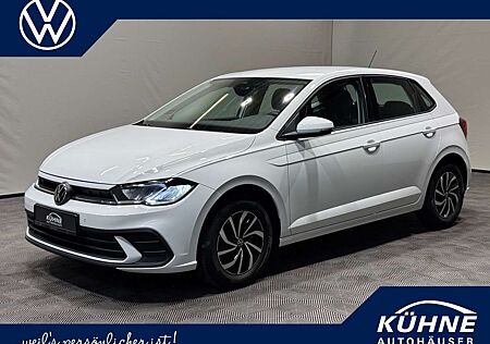 VW Polo Volkswagen Life 1.0 | LED KLIMA PDC SITZHZ APP-CONNECT