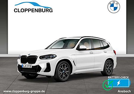 BMW X3 xDrive30e M Sportpaket Head-Up HiFi DAB WLAN