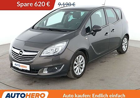 Opel Meriva 1.4 Turbo Active*NAVI*PDC*KLIMA*GARANTIE*