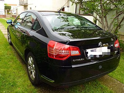 Citroen C5 2.2 HDi 136 FAP Exclusive A