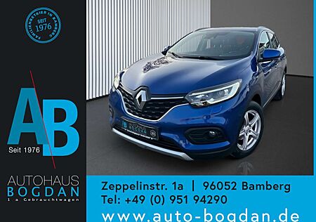 Renault Kadjar Limited Winterpaket*Teilleder*AHK*Tempomat