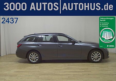 BMW 320 d Touring Sport Line AHK LED Leder el.Heck