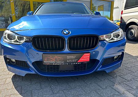 BMW 335 i*M-Sport*H&K*RFK*ACC*258KW*