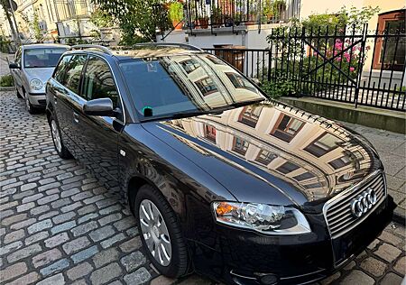 Audi A4 Avant 1.9 TDI DPF