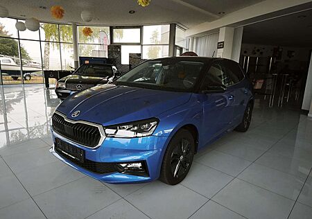 Skoda Fabia Style#LED#KAMERA#ANDROID#SHZ#GARANTIE 02/2027