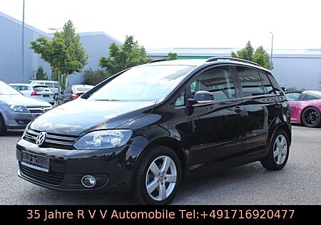 VW Golf Plus Volkswagen VI Team, Scheckheftgepflegt, AHK