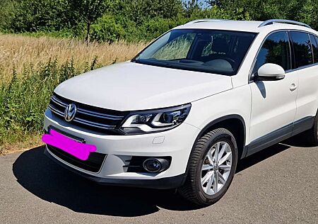 VW Tiguan Volkswagen 1.4 TSI BlueMotion TechnologySport