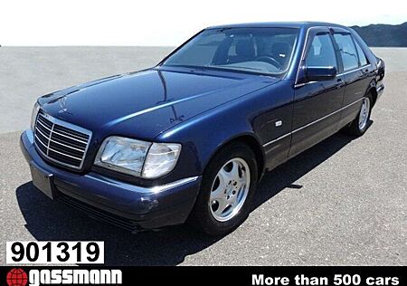 Mercedes-Benz S 320 / 300 SE 3.2 Limousine W140