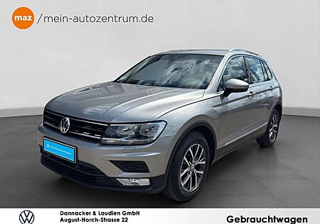 VW Tiguan Volkswagen 1.4 TSI Comfortline Alu AHK Navi Sitzheizun