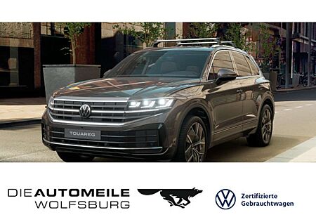 VW Touareg Volkswagen 3.0 TDI 4M Tip Elegance neues Modell Mat