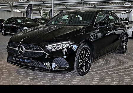 Mercedes-Benz A 250 e AHK+TOTWINKEL+MBUX+360°+LED+17 ZOLL