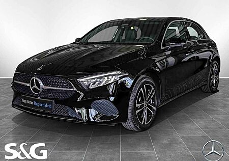 Mercedes-Benz A 250 e AHK+TOTWINKEL+MBUX+360°+LED+17 ZOLL