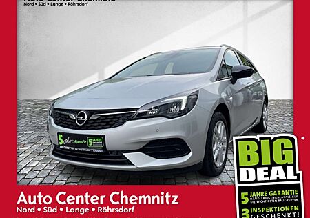 Opel Astra K ST 1.2 Edition LED/Sitz-/Lenkh/PDC