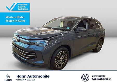 VW Tiguan Volkswagen 1.5eTSI DSG Elegance Matrix Navi AHK 360°