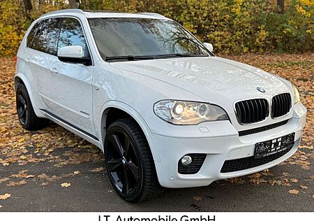 BMW X5 xDrive30d,Auto,Leder,Navi,Ponoram