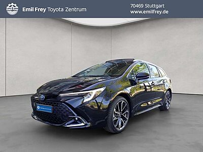 Toyota Corolla 2.0 Hybrid TS Lounge Panoramadach HuD