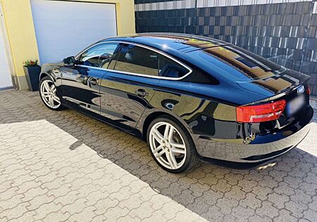 Audi A5 2.0 TDI Sportback DPF