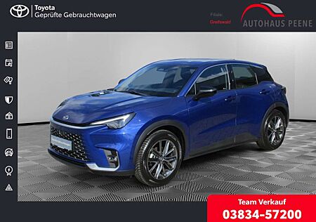 Lexus LBX 1.5 FWD Relax SHZ NAVI ACC HUD LED 360°