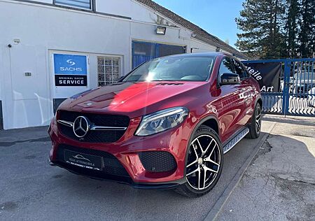 Mercedes-Benz GLE 350 d Coupe AMG Night Paket*Pano* 360°Kamera